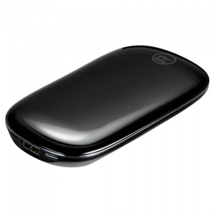 RadioShack POWER IT slim-style Portable Power Bank 5000mah - Black