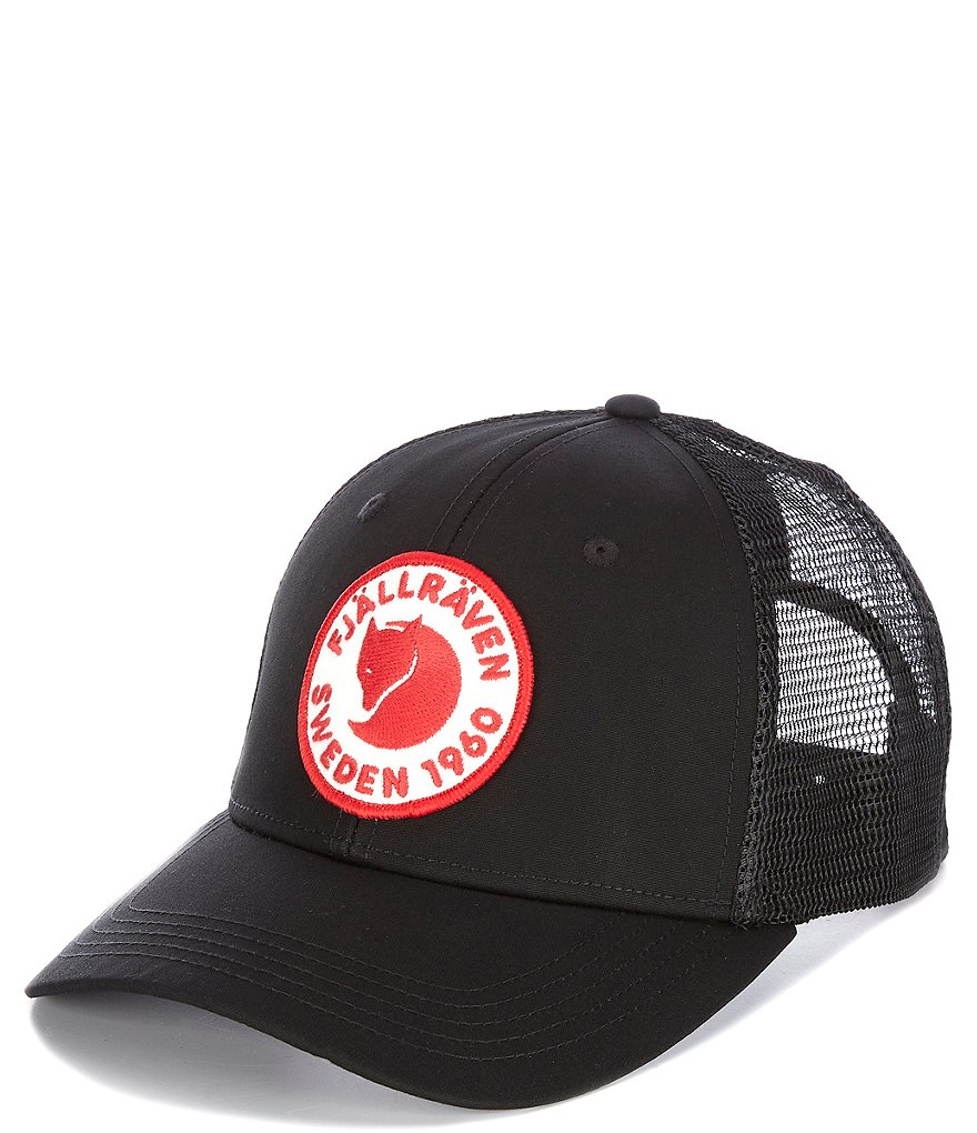 Fjallraven 1960 Logo Trucker Recycled Materials Hat