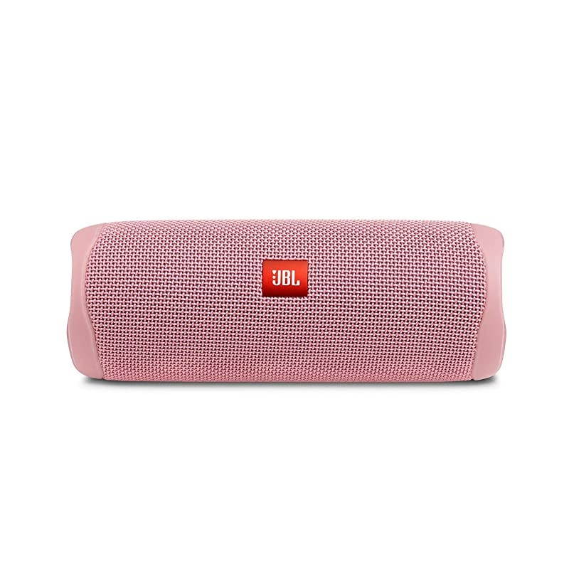 FLIP 5 Waterproof Portable Bluetooth Speaker - Pink (Renewed)