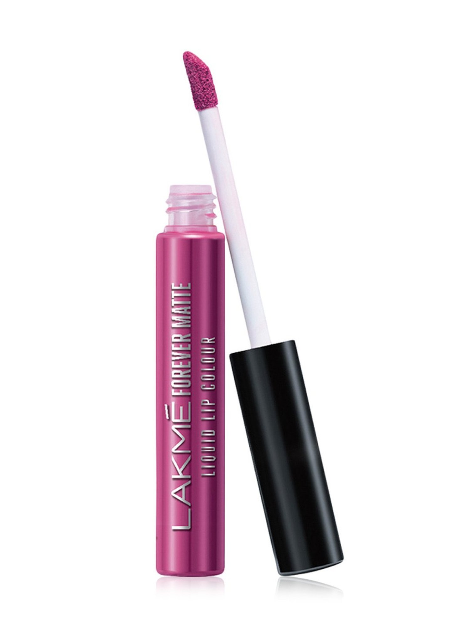 Lakme Forever Matte Liquid Lip Colour Pink Trip 5.6 ml