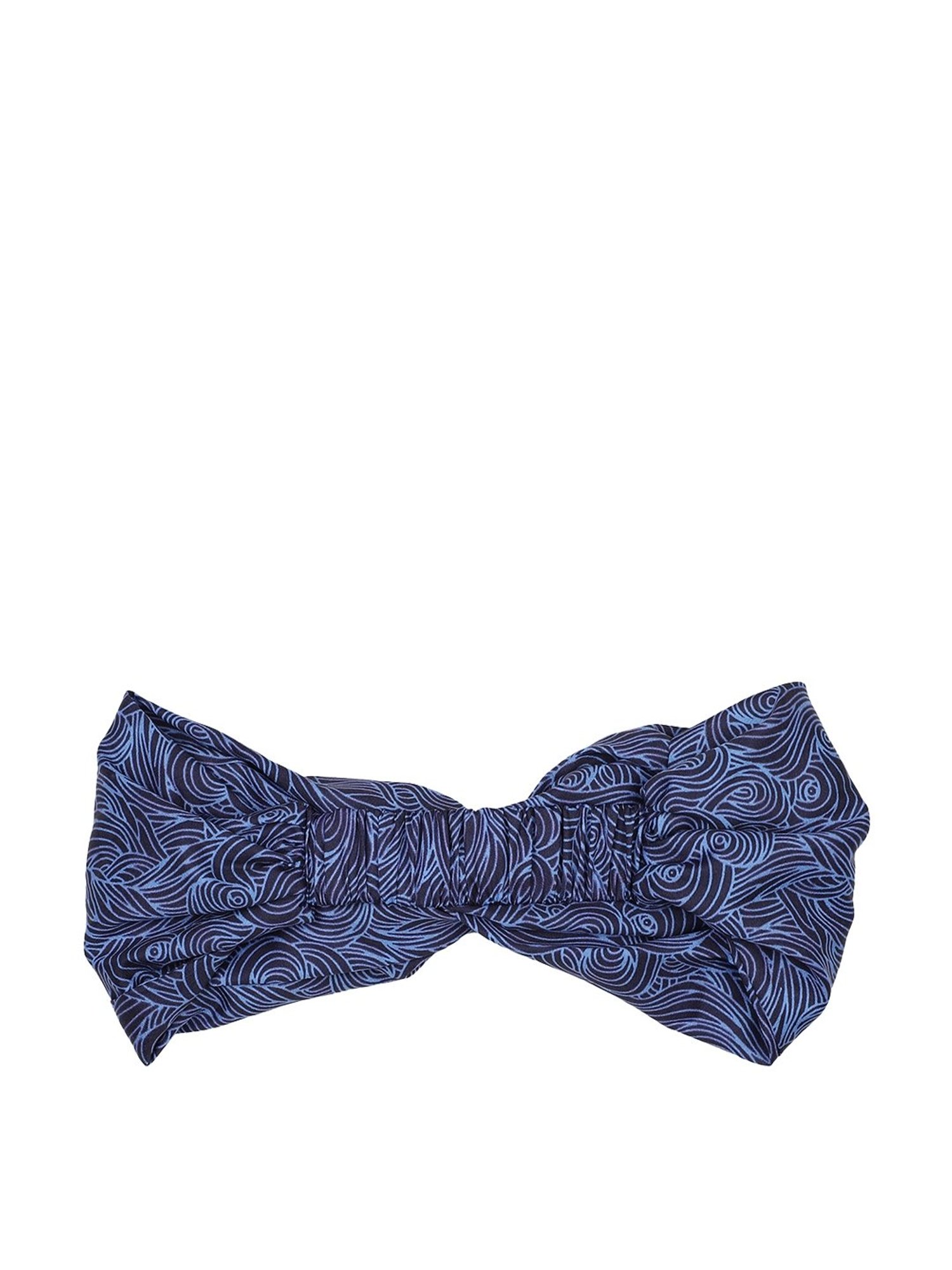 Choko Beige Embellished Hair Band