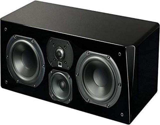 SVS Prime Center Speaker (Piano Gloss Black)