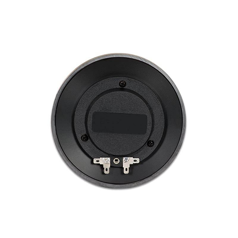 Sound 200 Watts 16ohm Bolt On Midrange Speaker Horn Driver Black GM560CD16