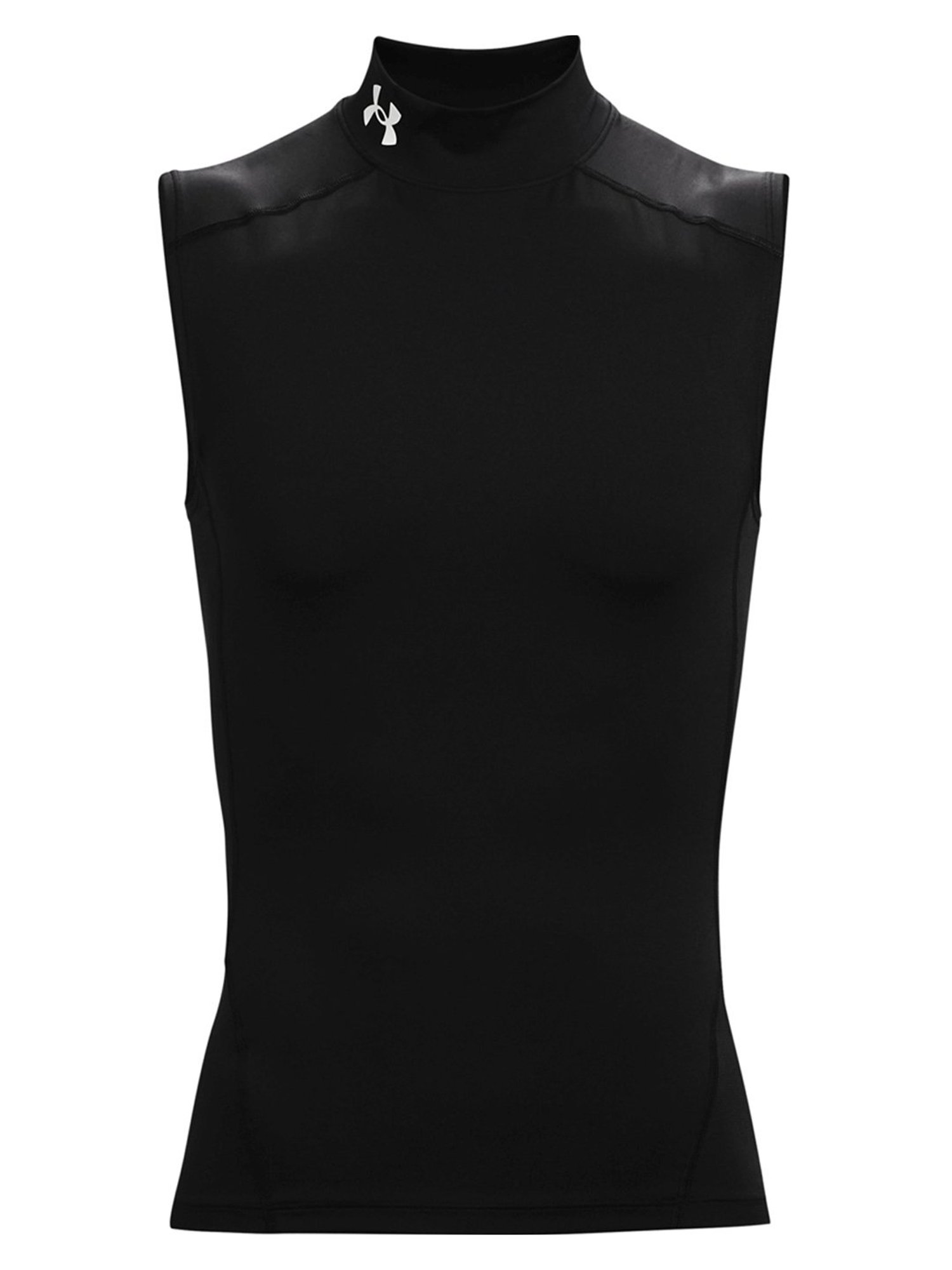 Under Armour Black Skinny Fit Tank Tee