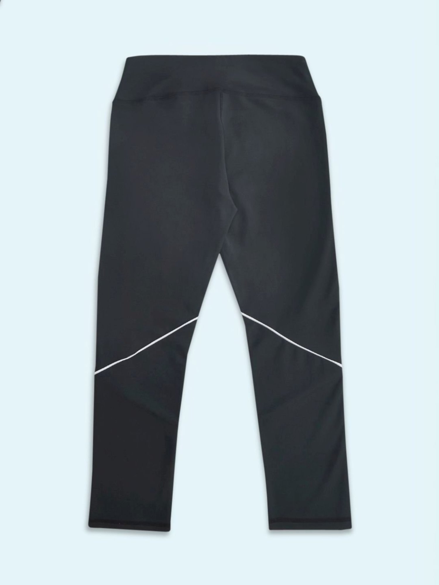 Cub McPaws Kids Teal Blue Cotton Over Dyed Trackpants