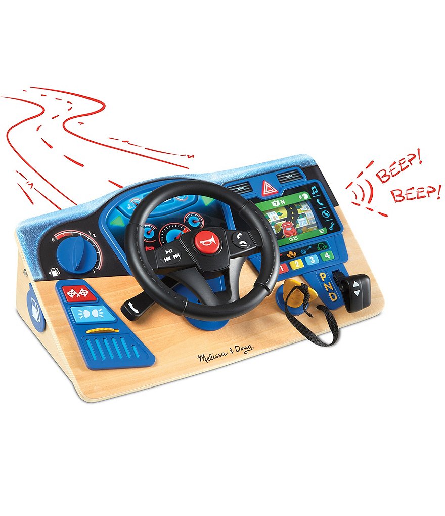 Tender Leaf Toys Baby Block Walker