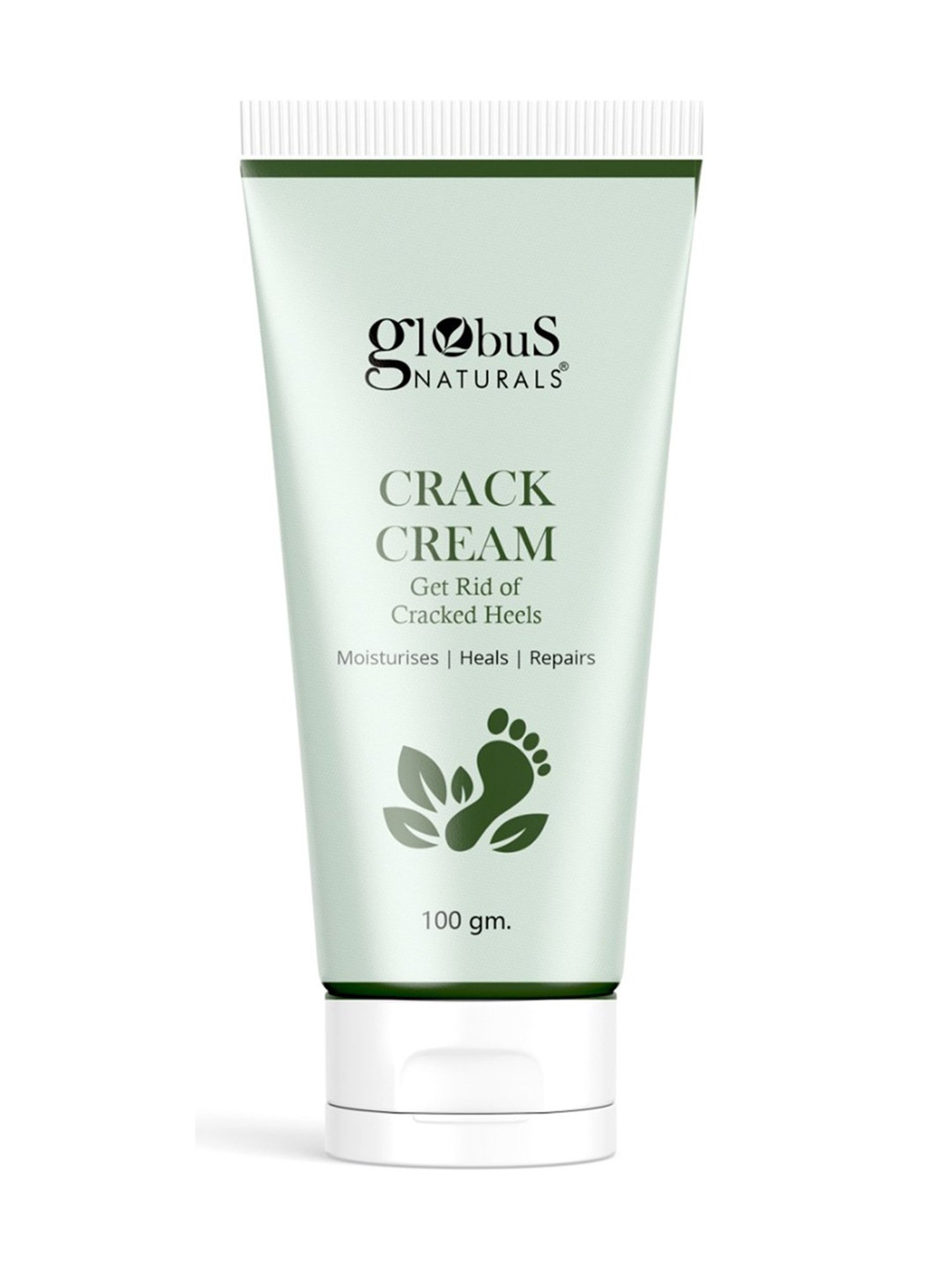 Globus Naturals Crack Cream - 100 gm