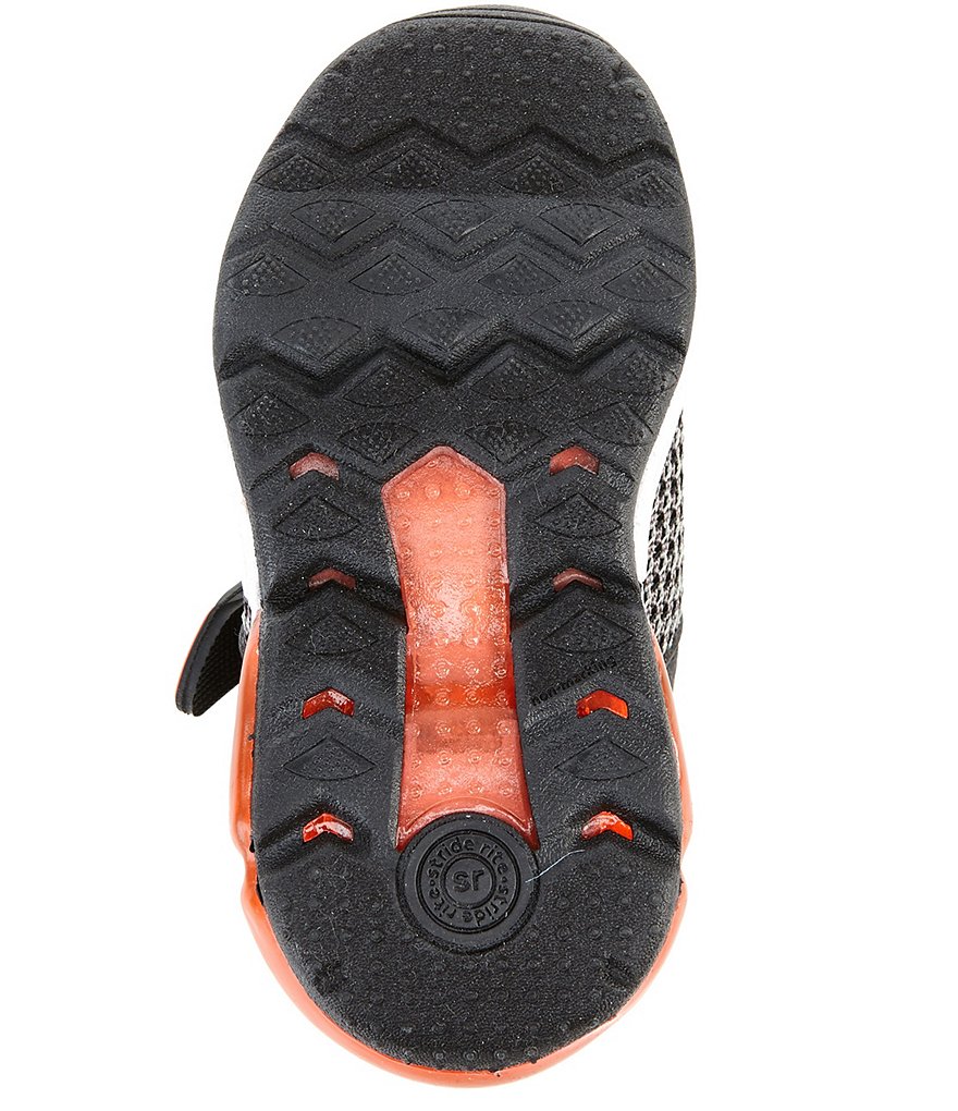 Stride Rite Boys' Radiant Bounce Made2Platy Lighted Washable Sneakers (Toddler)