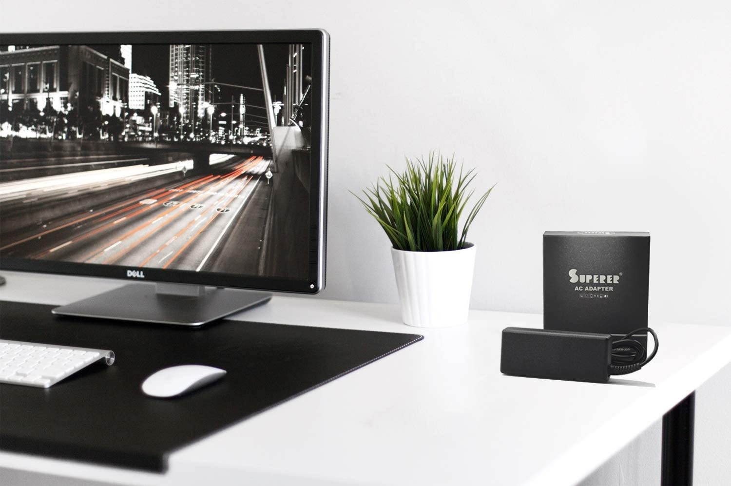 90W Charger Fit for Dell Latitude 14 Rugged 5424 Notebook P85G P85G001 AC Adapter Power Supply Cord