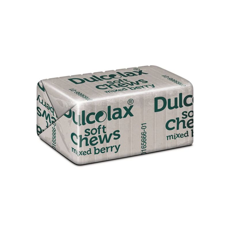 Dulcolax Soft Chews - 30ct