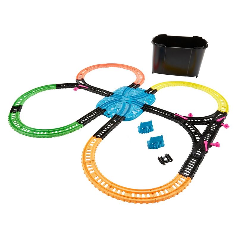 Thomas & Friends TrackMaster Glowing Track Bucket