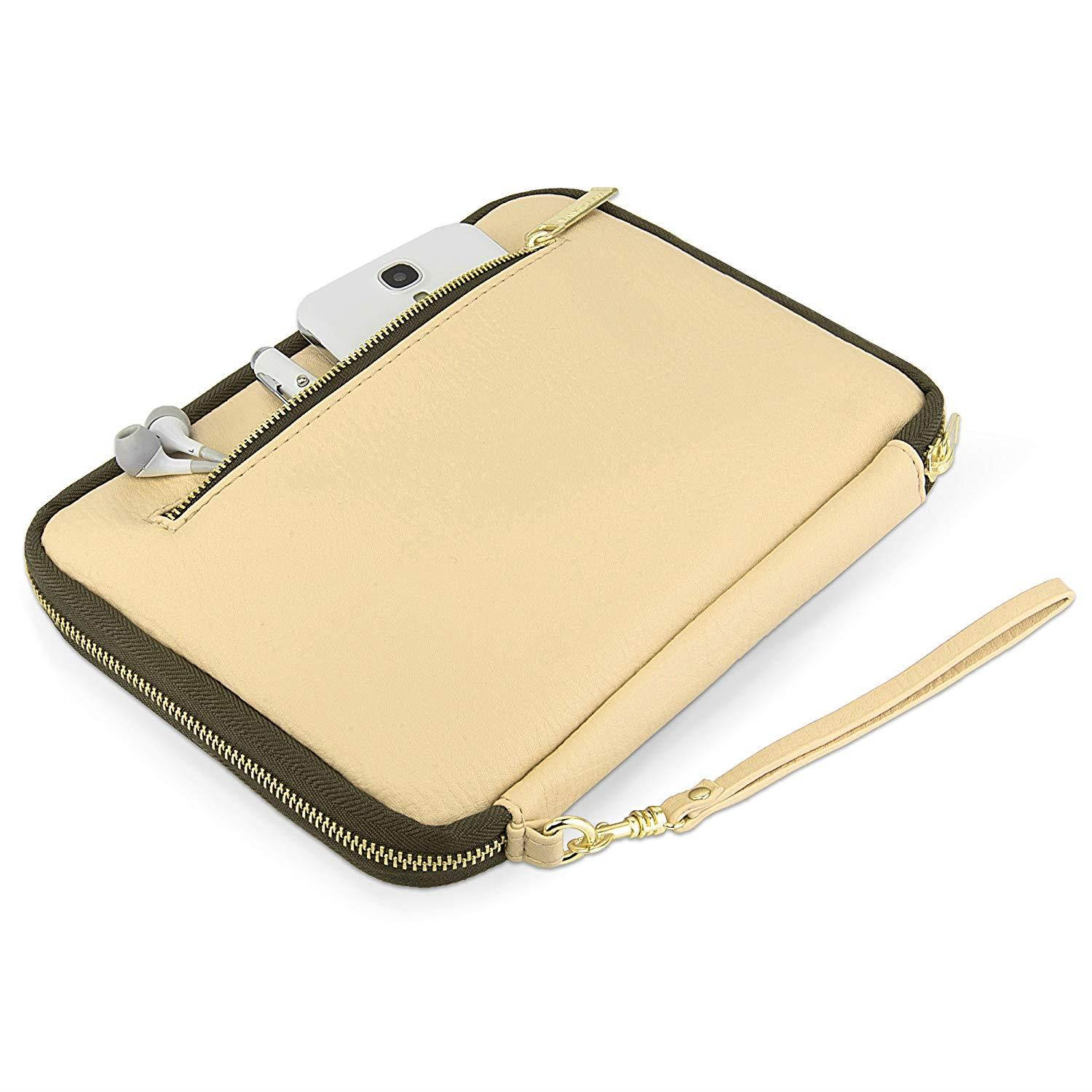 Irista Carrying Leather Sleeve For Samsung Galaxy Tab Pro 8.4