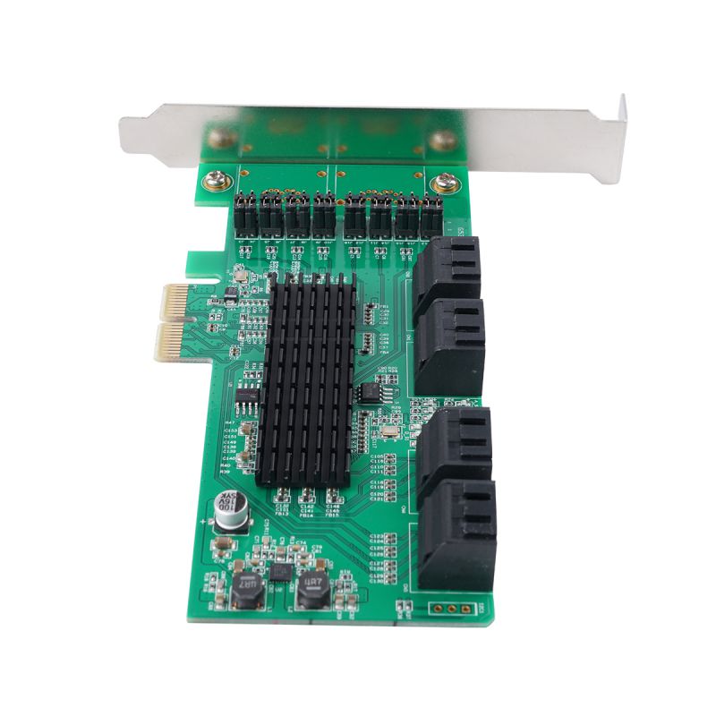 ORICO PCI-E to SATA3.0 & eSATA Expansion Card (PAS-2E2U)
