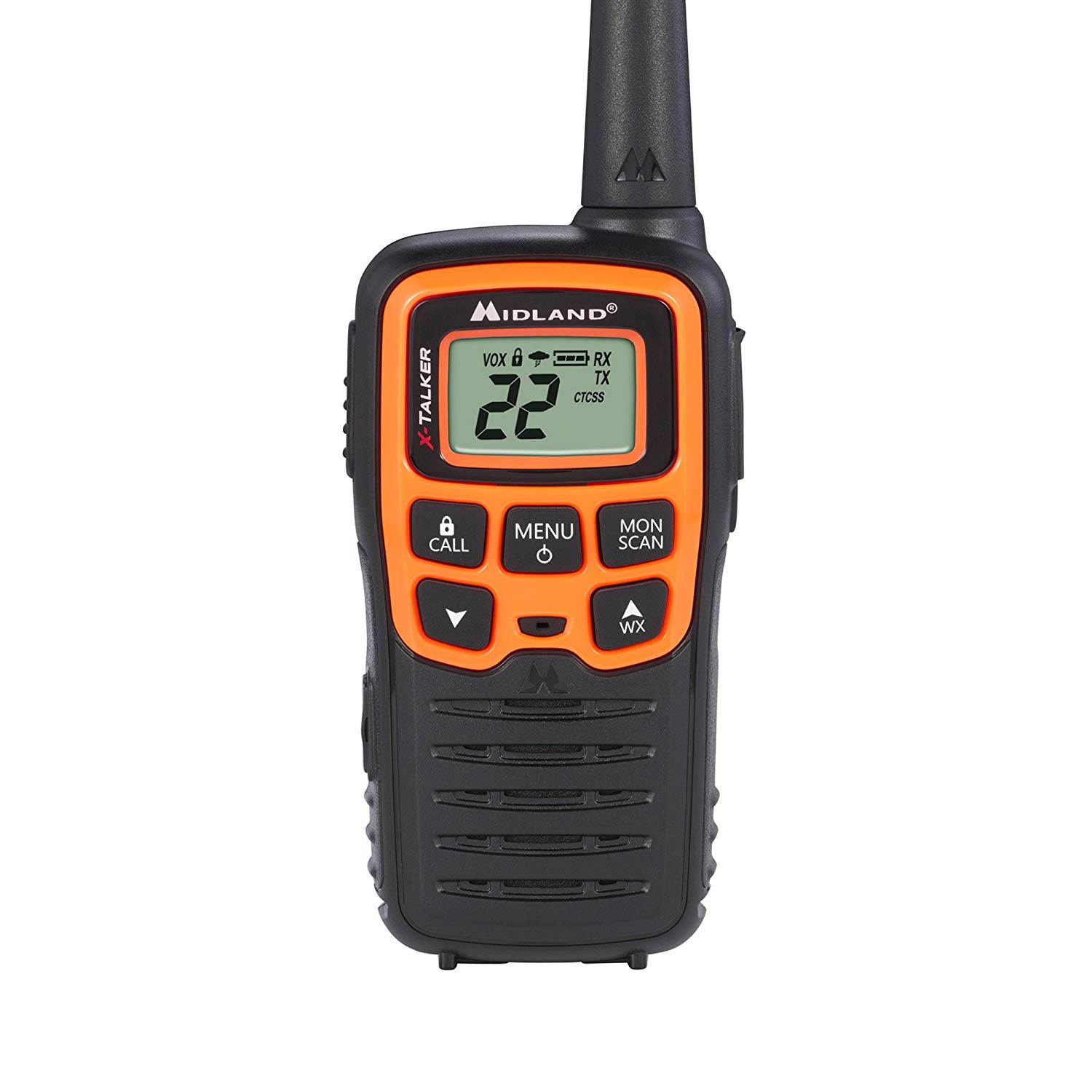 Midland T51X3VP3 X-Talker, 22 channels GMRS/FRS Two Way Radio