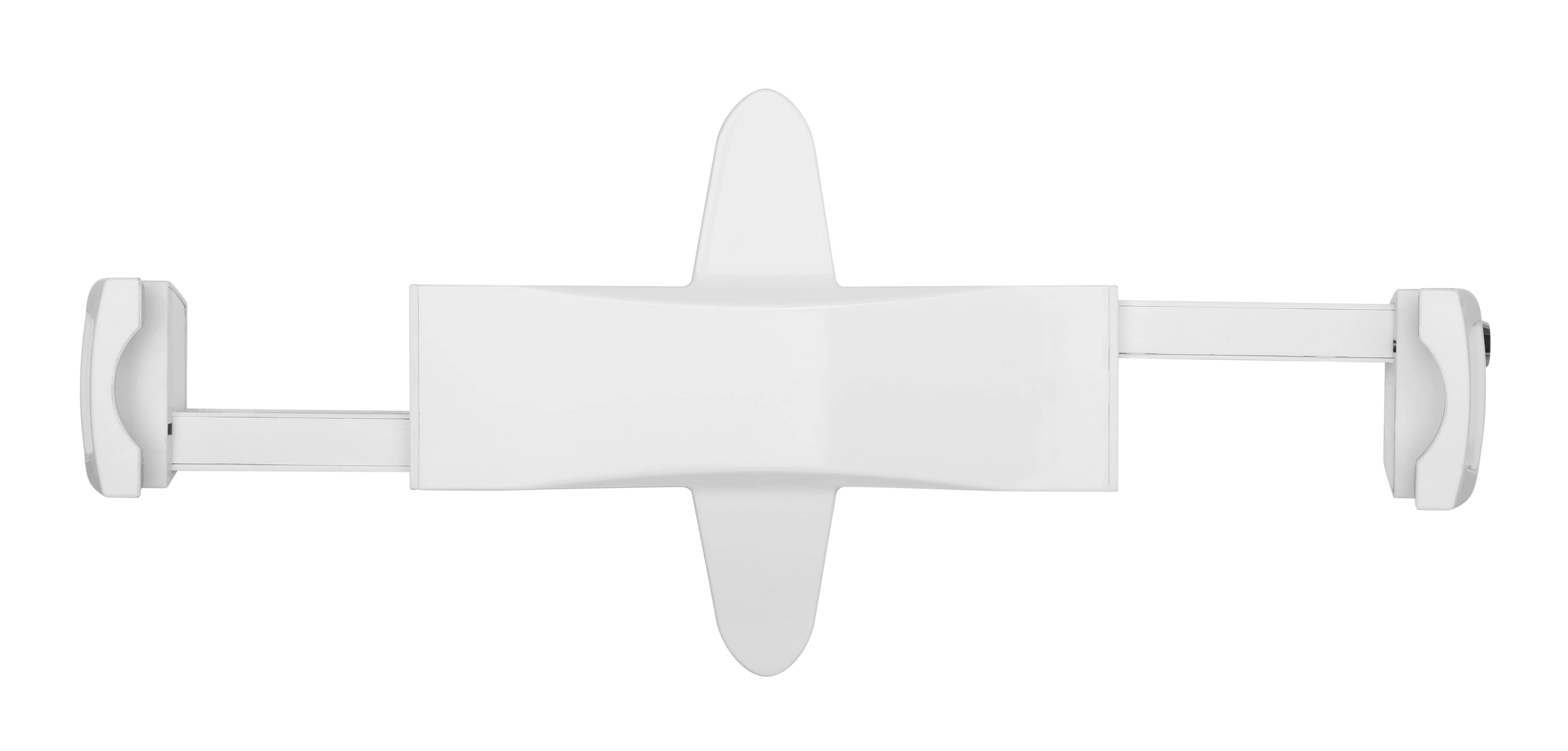 Amer Mounts EZPADVESA | Universal Anti-Theft Tablet VESA Adapter Clamp | Supports 7.9"-12.5" Tablets