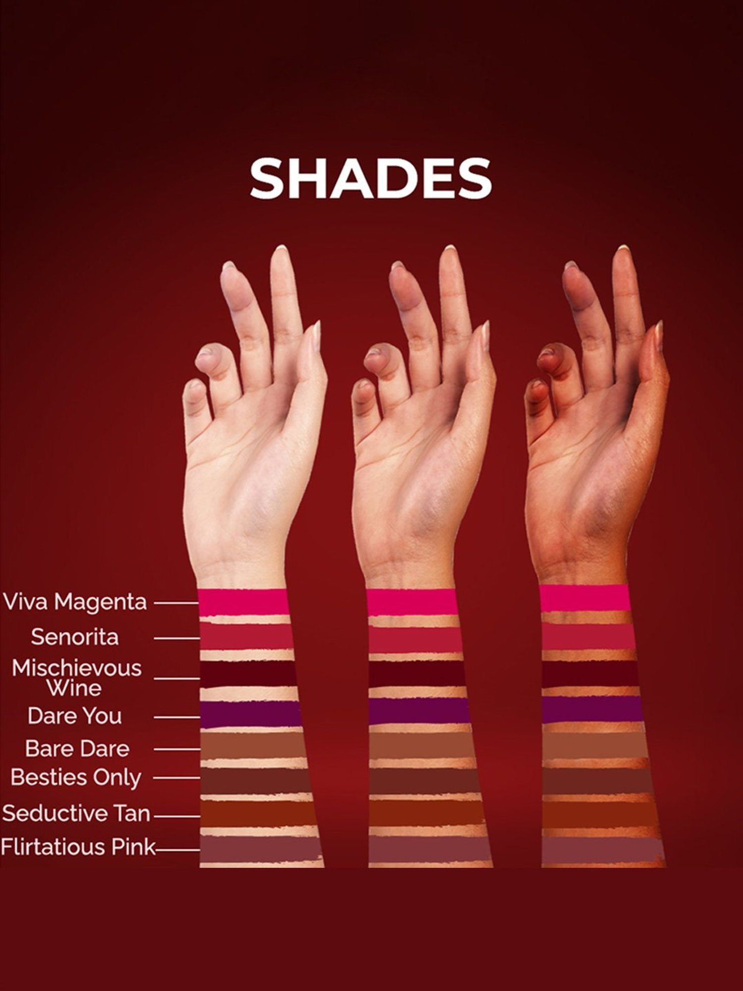 Colorbar Take Me As I Am Creme Refill Dare You Creme-007 - 4.2 gm