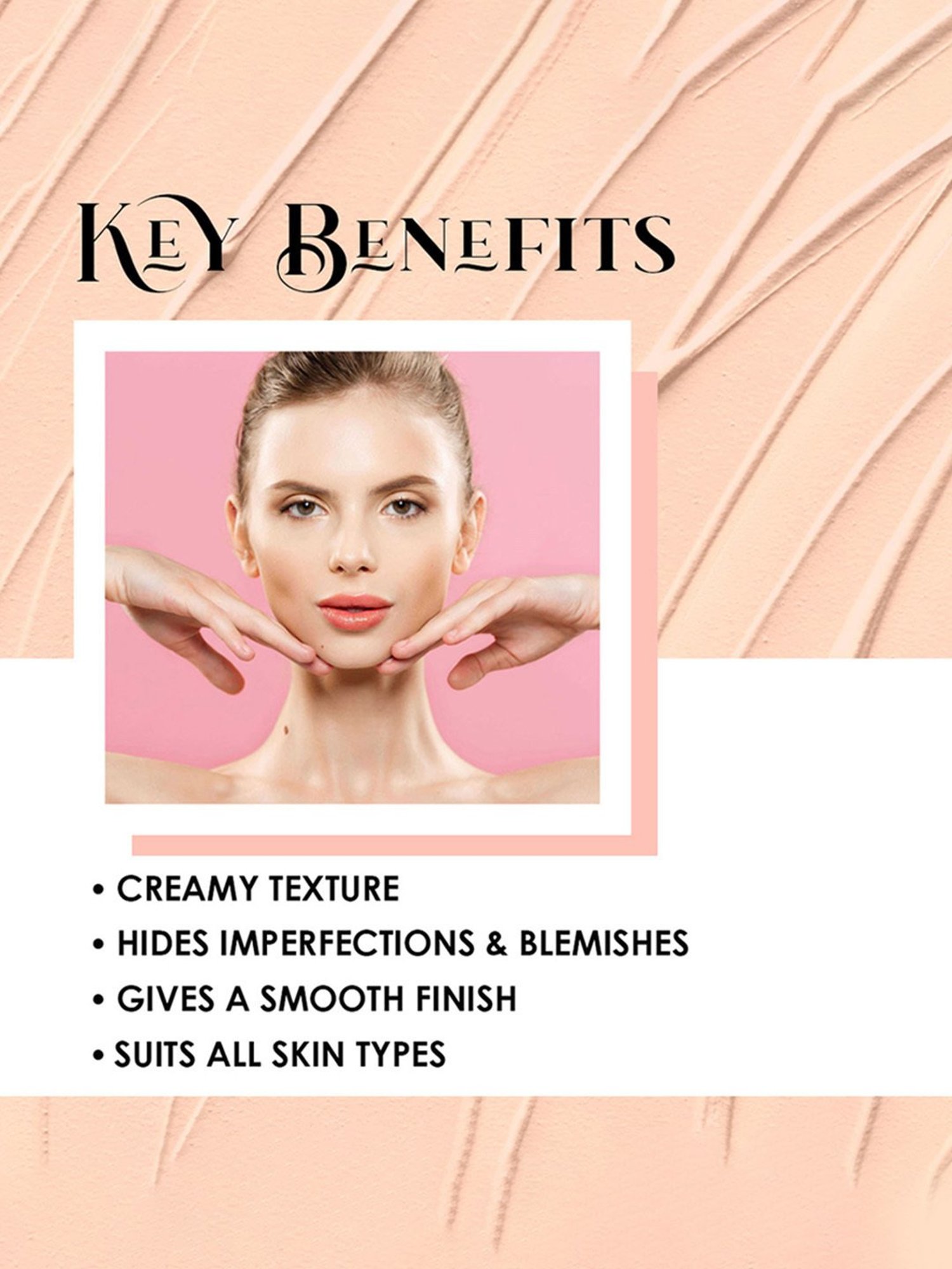 Glam21 All Day Long Lasting BB Cream SPF 30 04 Vanilla - 40 gm