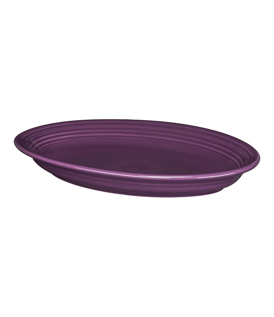 Fiesta Large Oval Platter