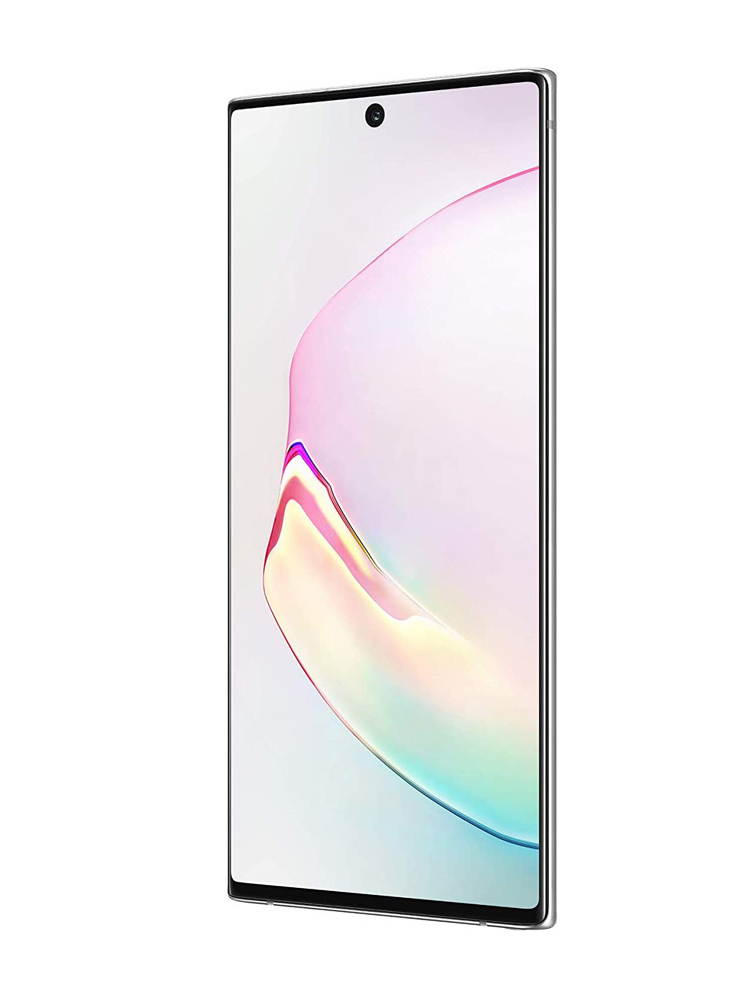 Samsung Galaxy Note10 SM-N970U 256GB Aura White Verizon Smartphone
