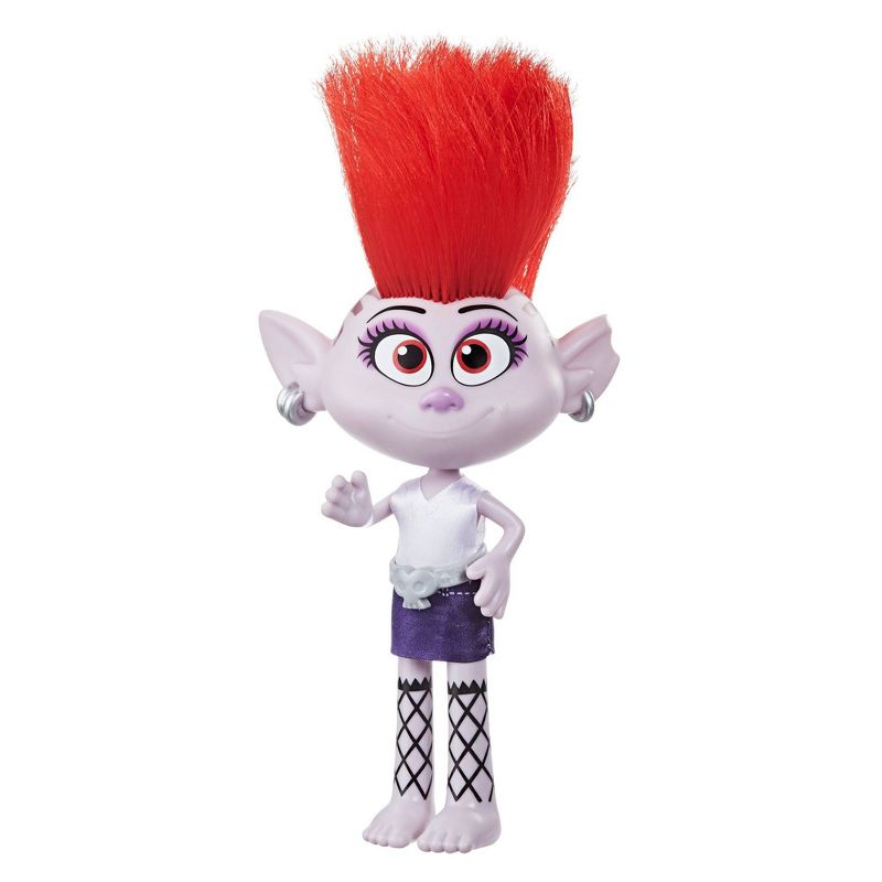 Trolls World Tour Stylin' Barb Mini Figure