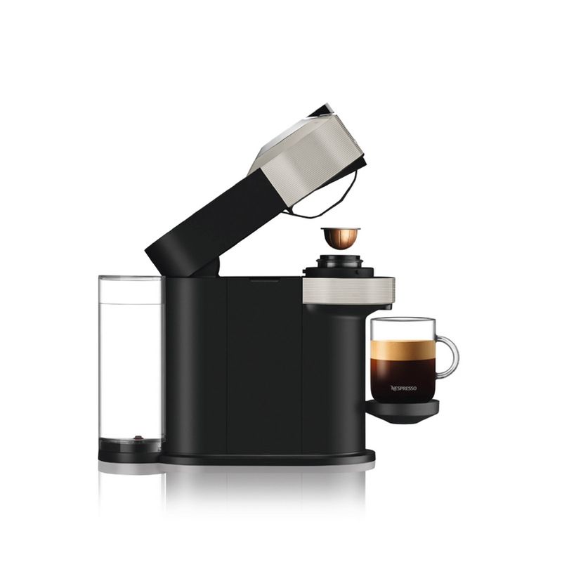 Nespresso Vertuo Next Espresso Roast Coffee Bundle By Breville