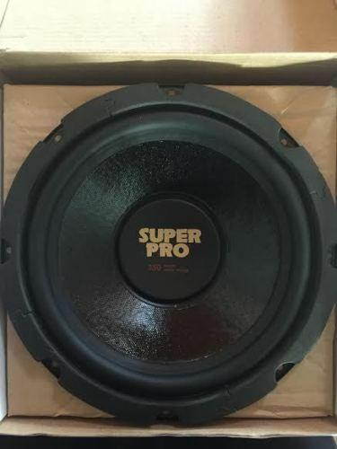 NEW 8" Woofer Speaker.Home & Car Audio Sound.eight inch woofer.8  ohm.Mid Bass.