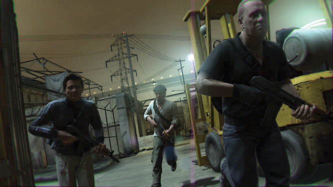 Kane & Lynch 2 PC Game