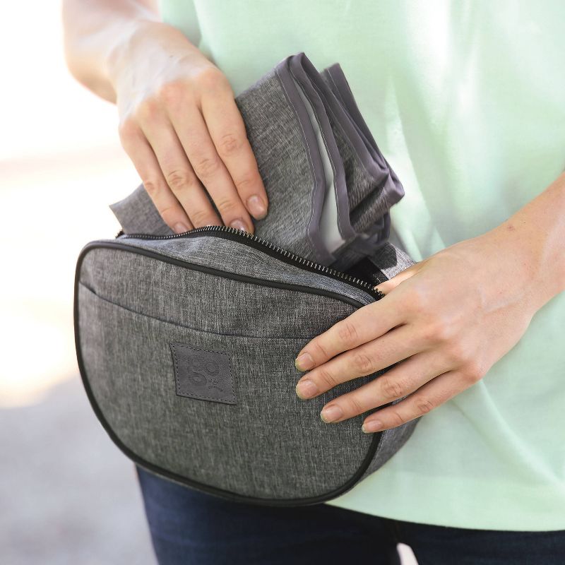 GO by Goldbug Changing Pad And Waist Pack