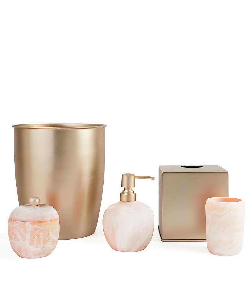 Luxury Hotel Plaza Swirl Collection Covered Jar