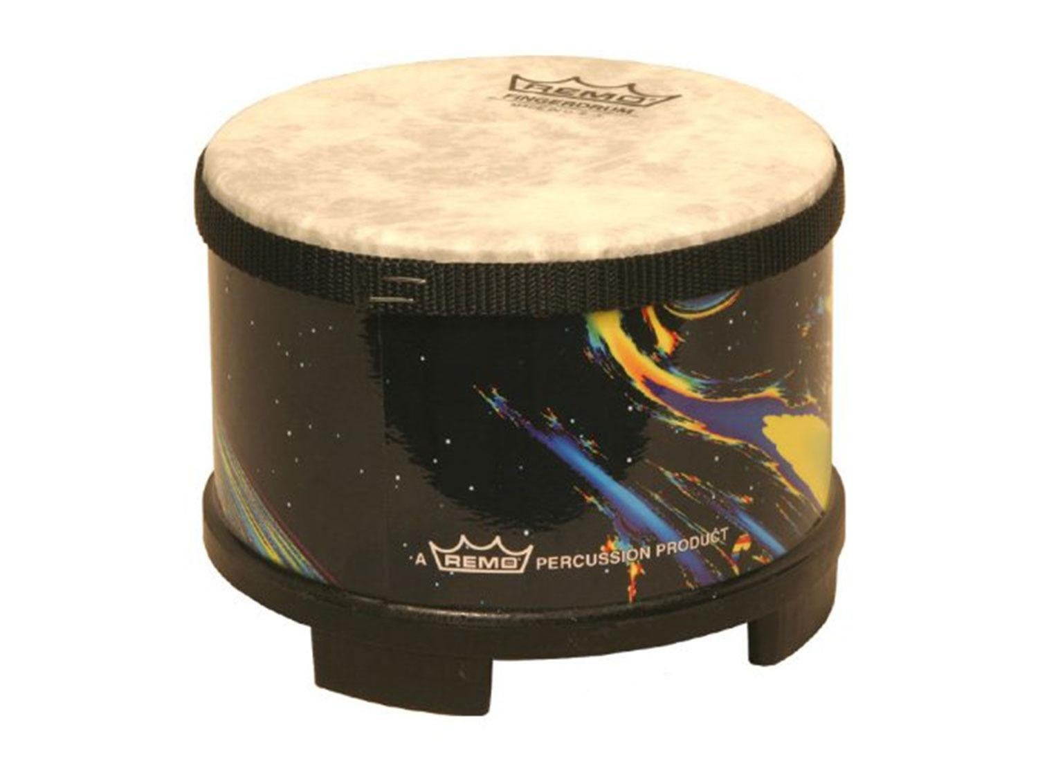 Remo Fingerdrum, 3", Cosmic Graphics