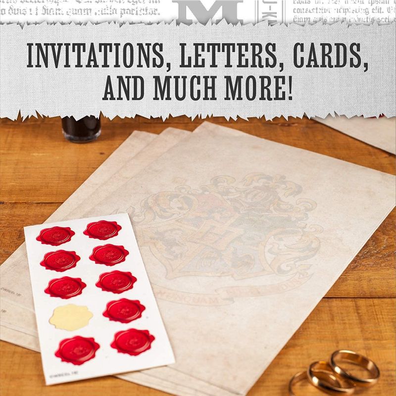 Paladone Products Ltd. Harry Potter Hogwarts Letter Writing Set