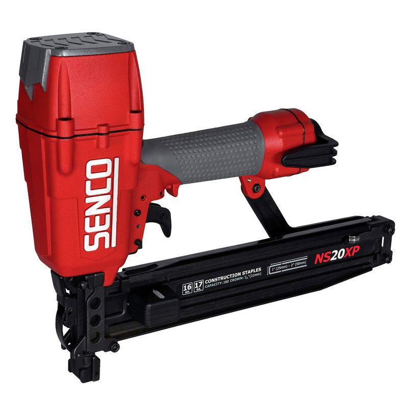 SENCO 9X0001R NS20XP 16-Gauge 7/16 in. Crown Stapler