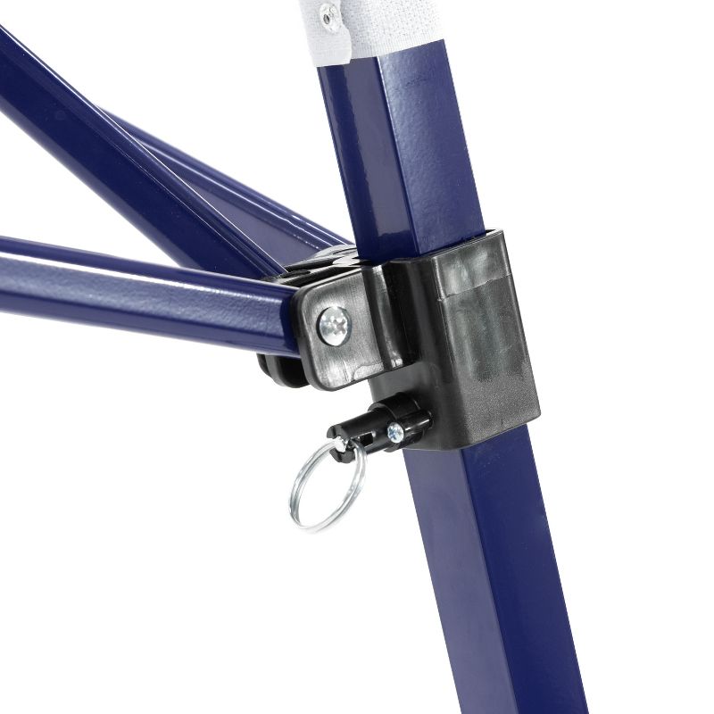 8.5' Elysium Attached Louvered Pergola - Vita