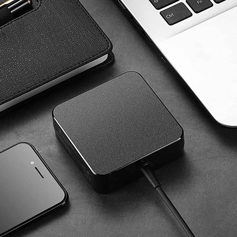 AC Charger Fit for IdeaPad 710s 510s 510 310 110 100 100s Yoga 710 720S B50 510 Flex 4 Flex 6 Series ADLX65CLGU2A 5A10K78745 ADLX65CCGC2A Model Laptop Power Supply Adapter Cord