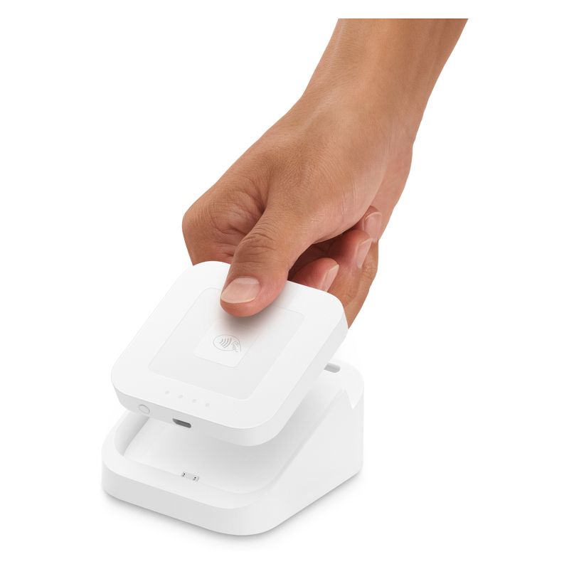 Square Reader for contactless and chip