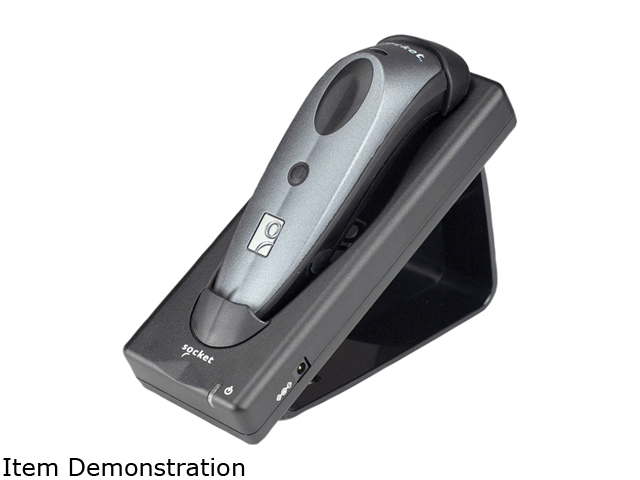 Socket Mobile AC4054-1381 Charging Cradle for 7Ci/7Mi/7Qi Barcode Scanners