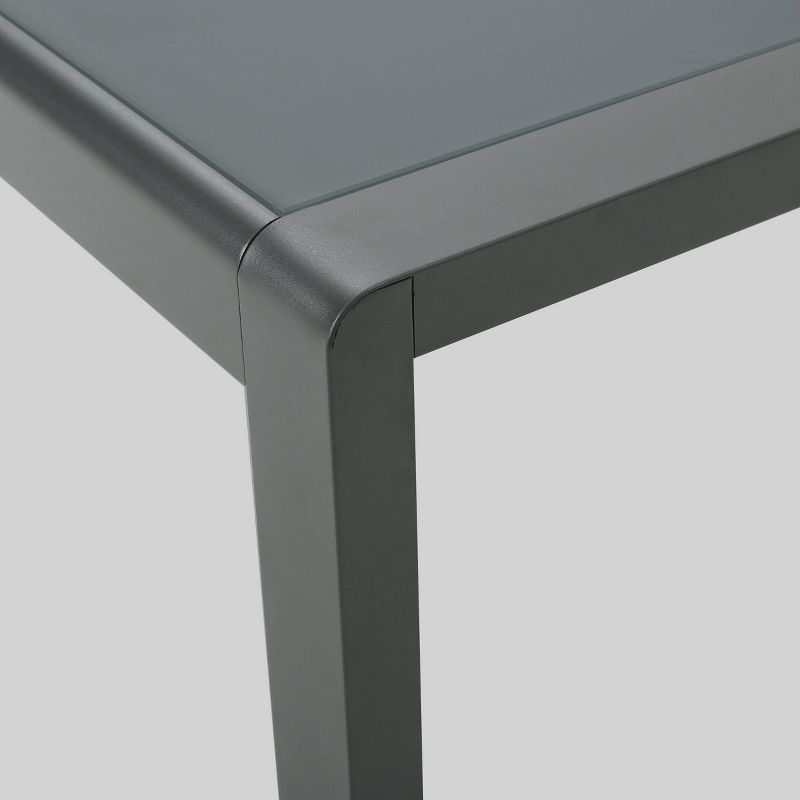 Breckenridge 4pc Seating Set Java Brown Fame Sunbrella Meredian Brick Red Fabric - La-Z-Boy