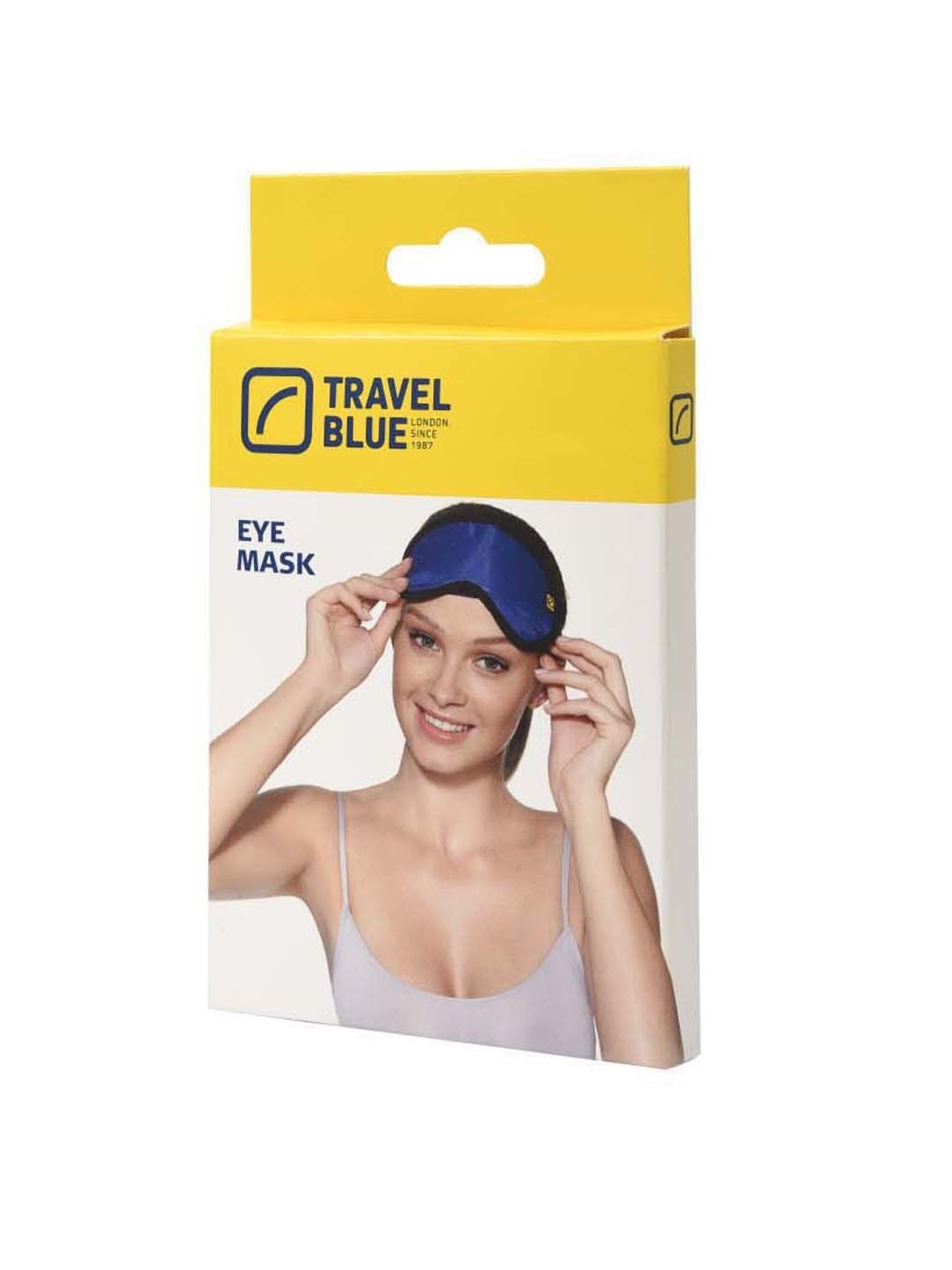 Travel Blue Blue Eye Mask