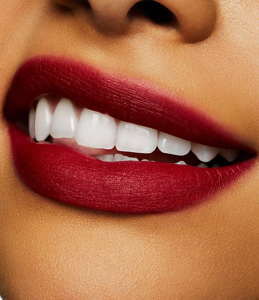 MAC Powder Kiss Liquid Lipcolour