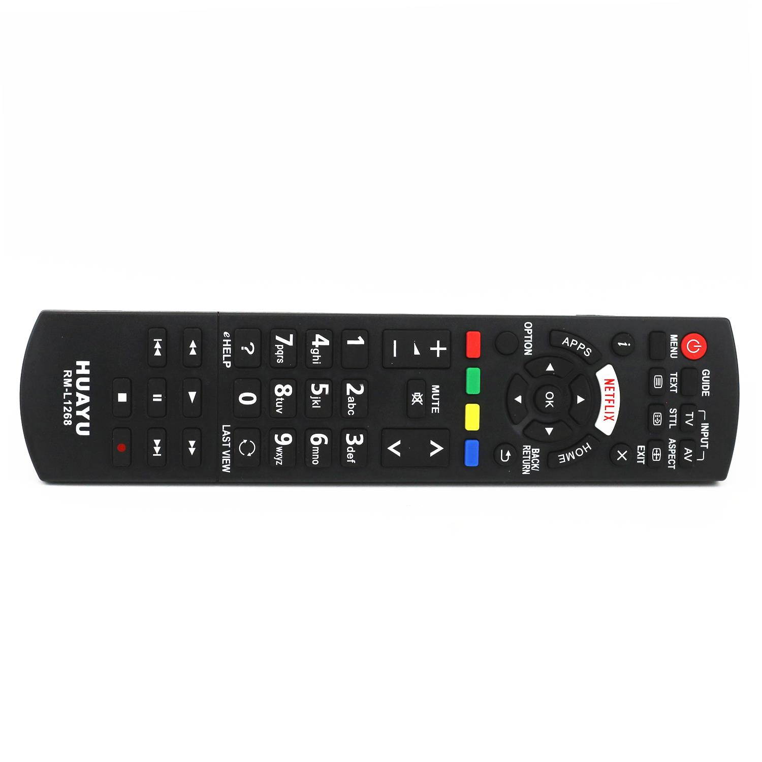 remote control suitable panasonic TV EUR-511300 EUR-511268ar EUR-511267 EUR-511257 EUR-511254 EUR-511251 EUR-511228 EUR-511226