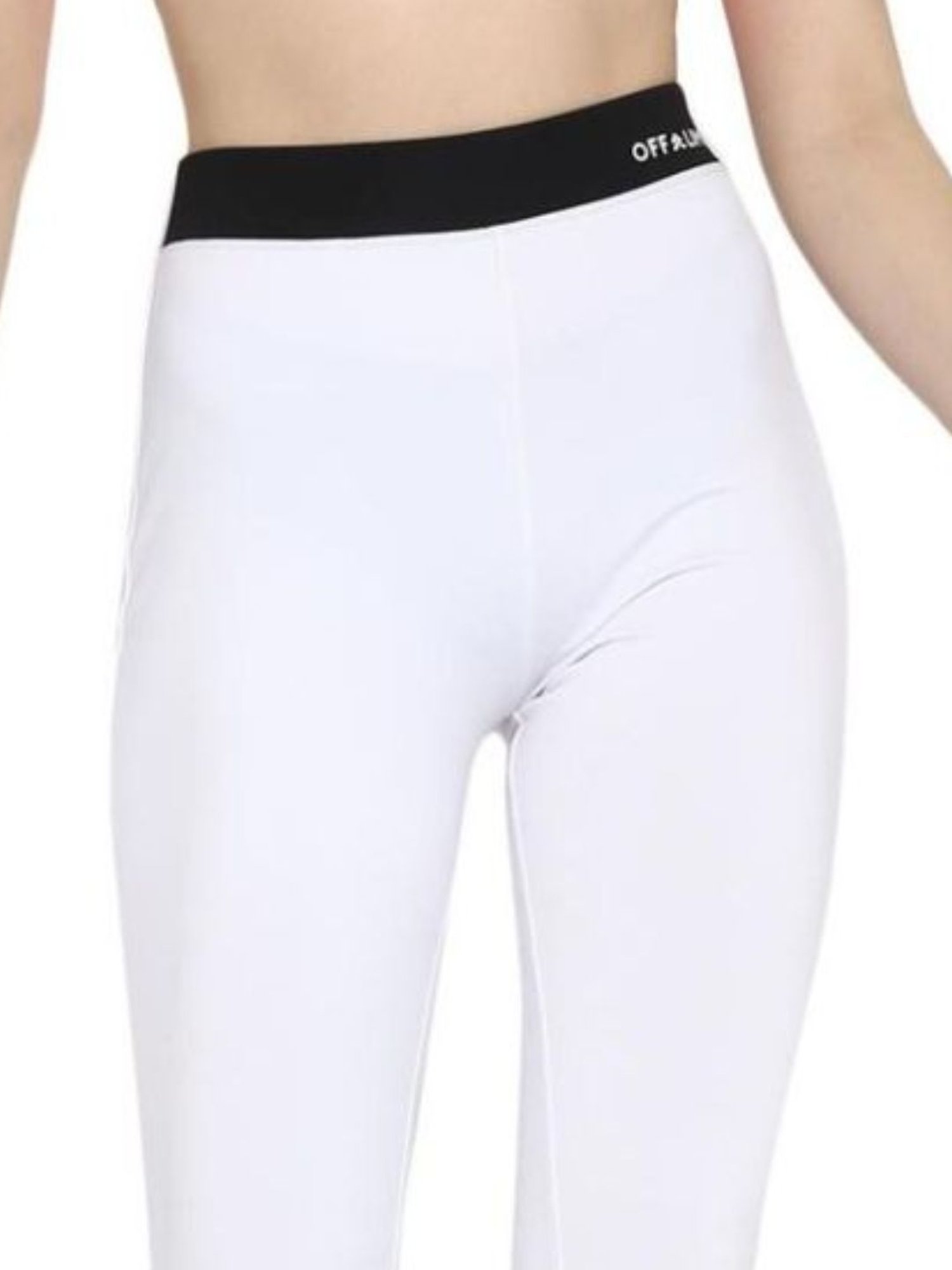 Da Intimo Brown Lace Stockings