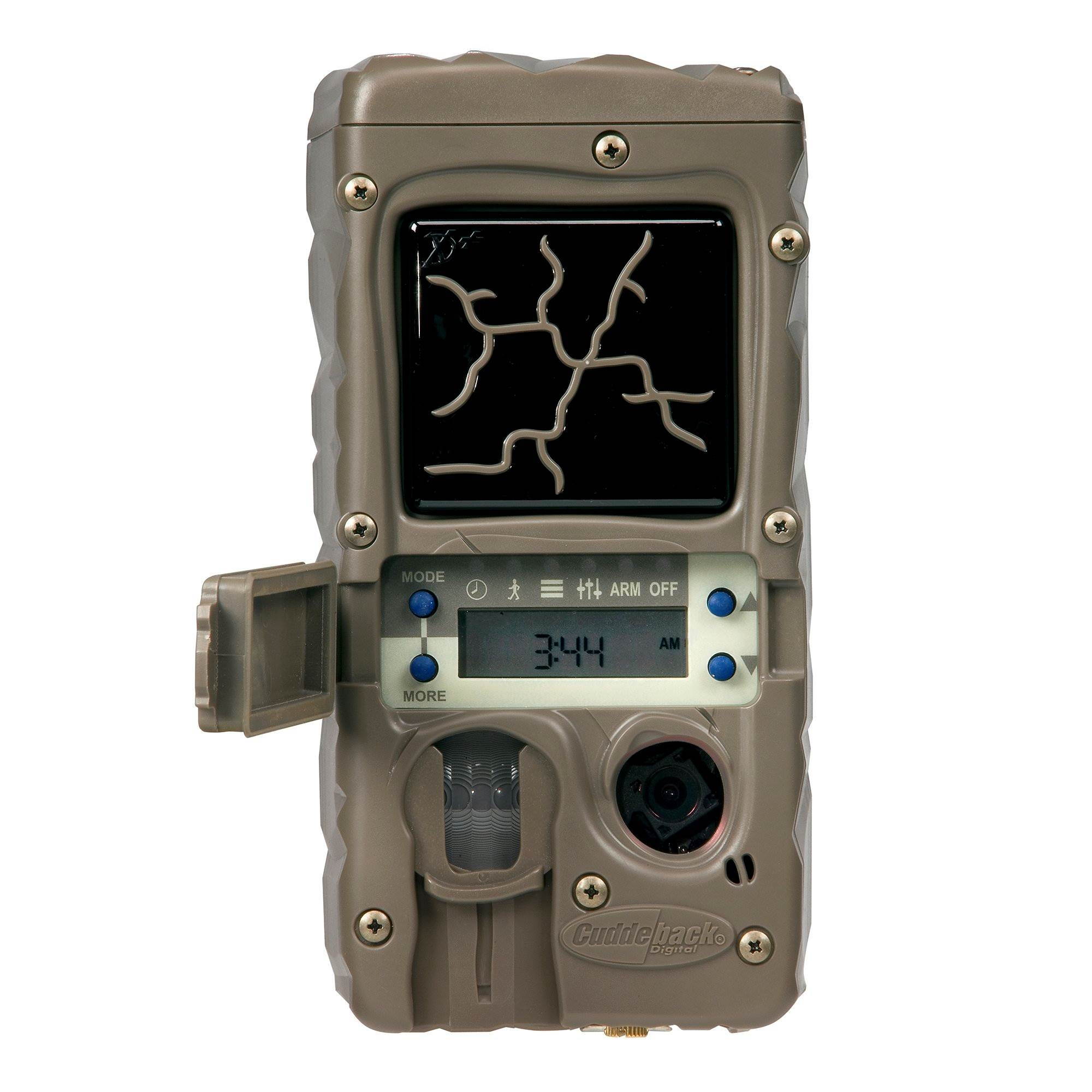 Cuddeback Dual Flash Cuddelink Invisible Infrared Scouting Game Trail Camera