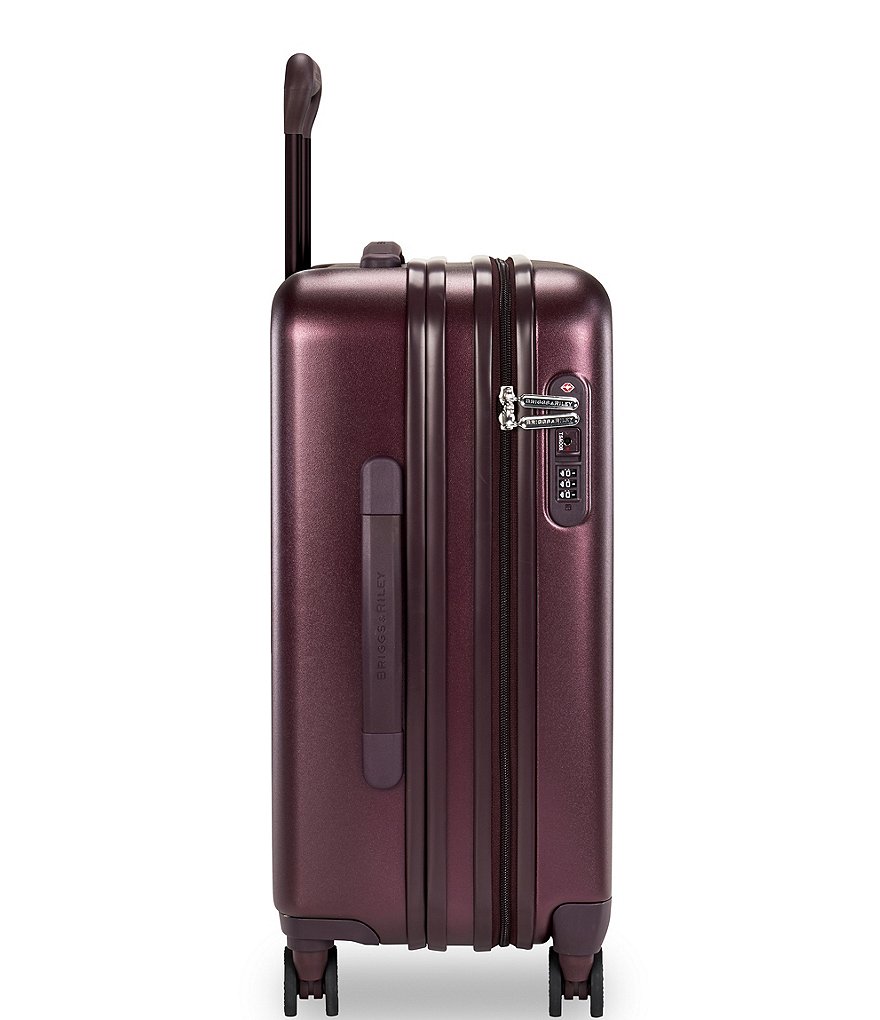 Briggs & Riley Sympatico 2.0 International Carry-On Expandable Spinner