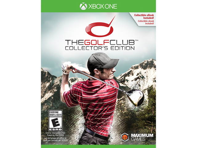 The Golf Club Collector's Edition Xbox One