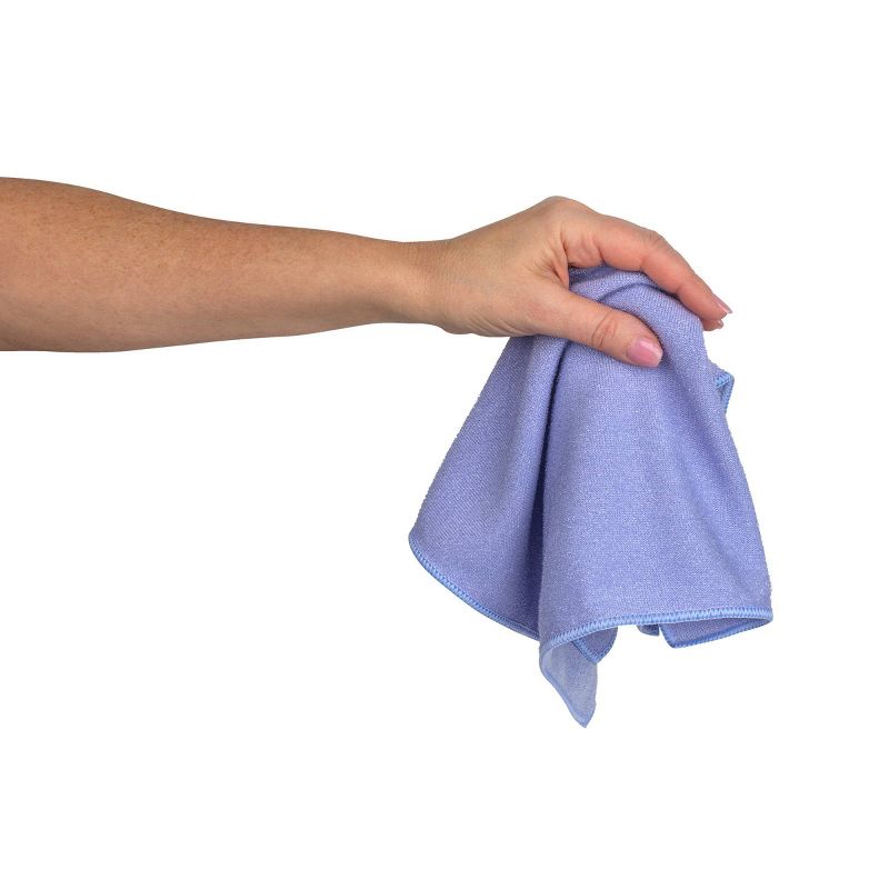 Casabella Infuse All Purpose Microfiber Cloths - 2pk