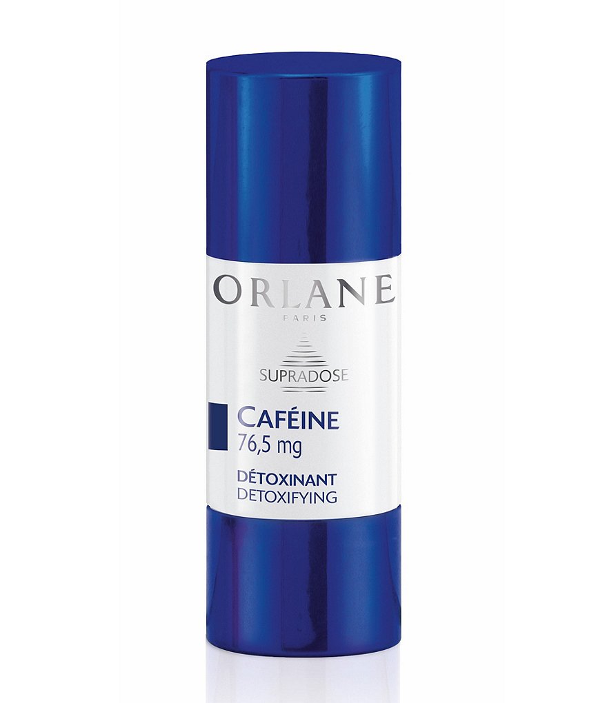 Orlane Caffeine Supradose Detoxifying Concentrate