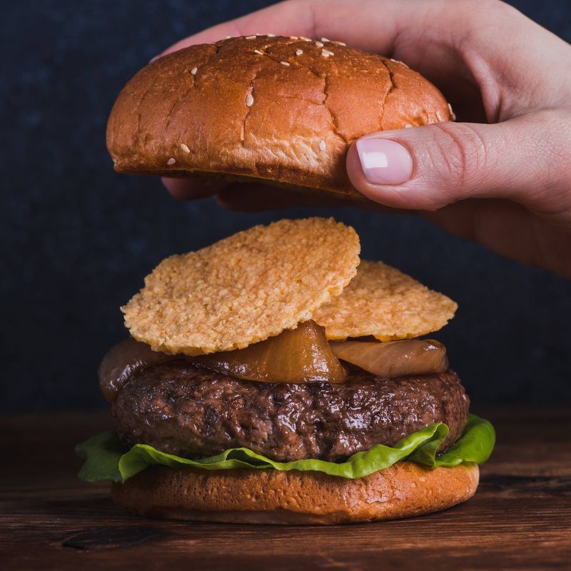 ParmCrisps Original Cheese Crackers - 1.75oz