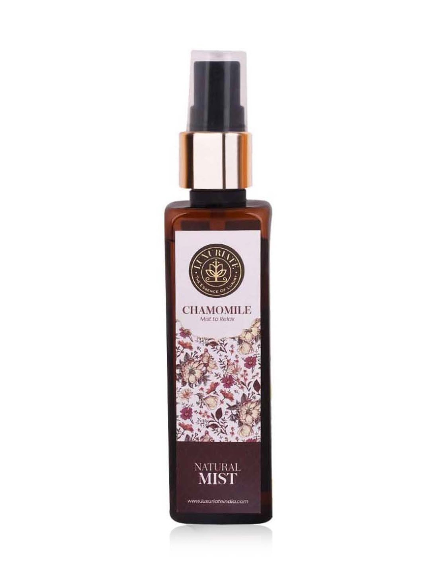 The Love Co. 100% Pure & Natural Rose Water - 100 ml