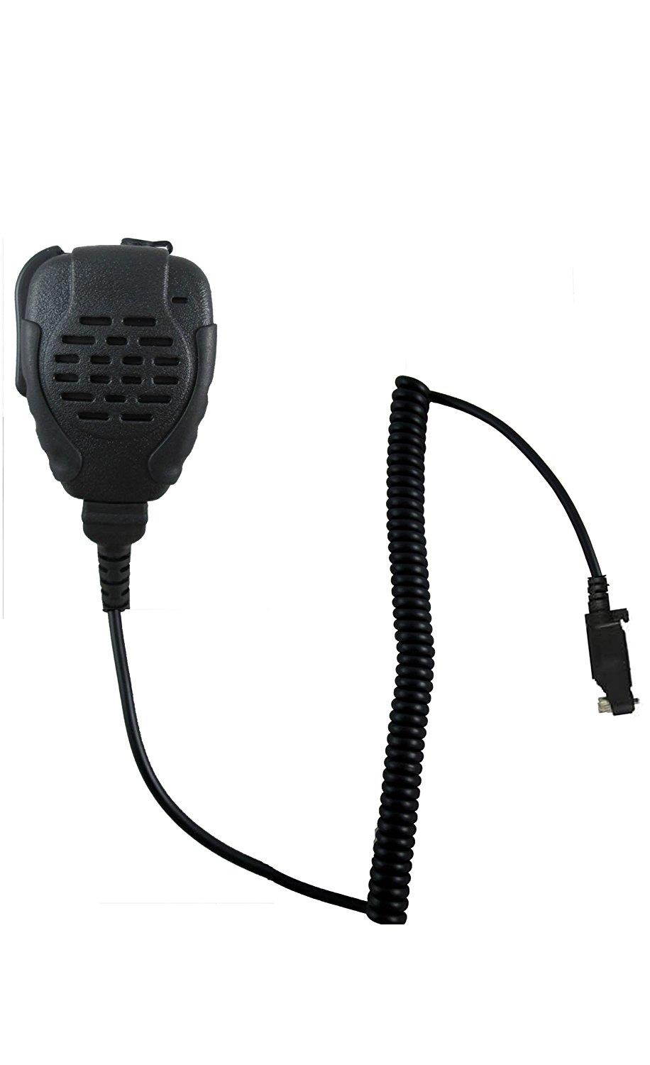 Pryme TROOPER SPM_2100_H8 Heavy Duty Speaker Microphone