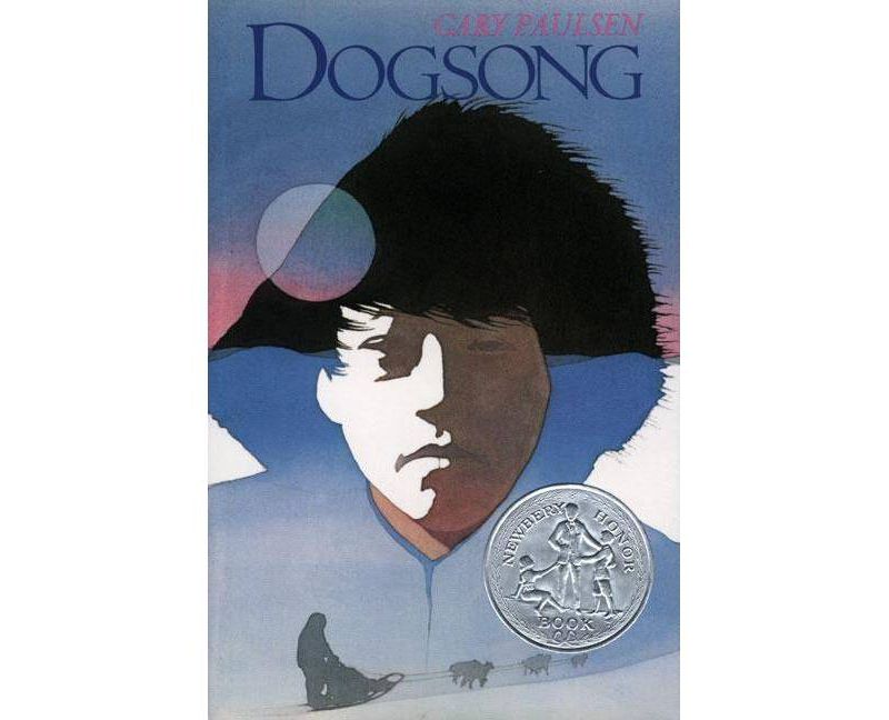 Dogsong - by  Gary Paulsen (Hardcover)